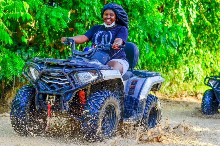 ATV Quad Adventure - Macao Beach & Contryside ATV Quad Adventure - Macao Beach & Dominican Contryside