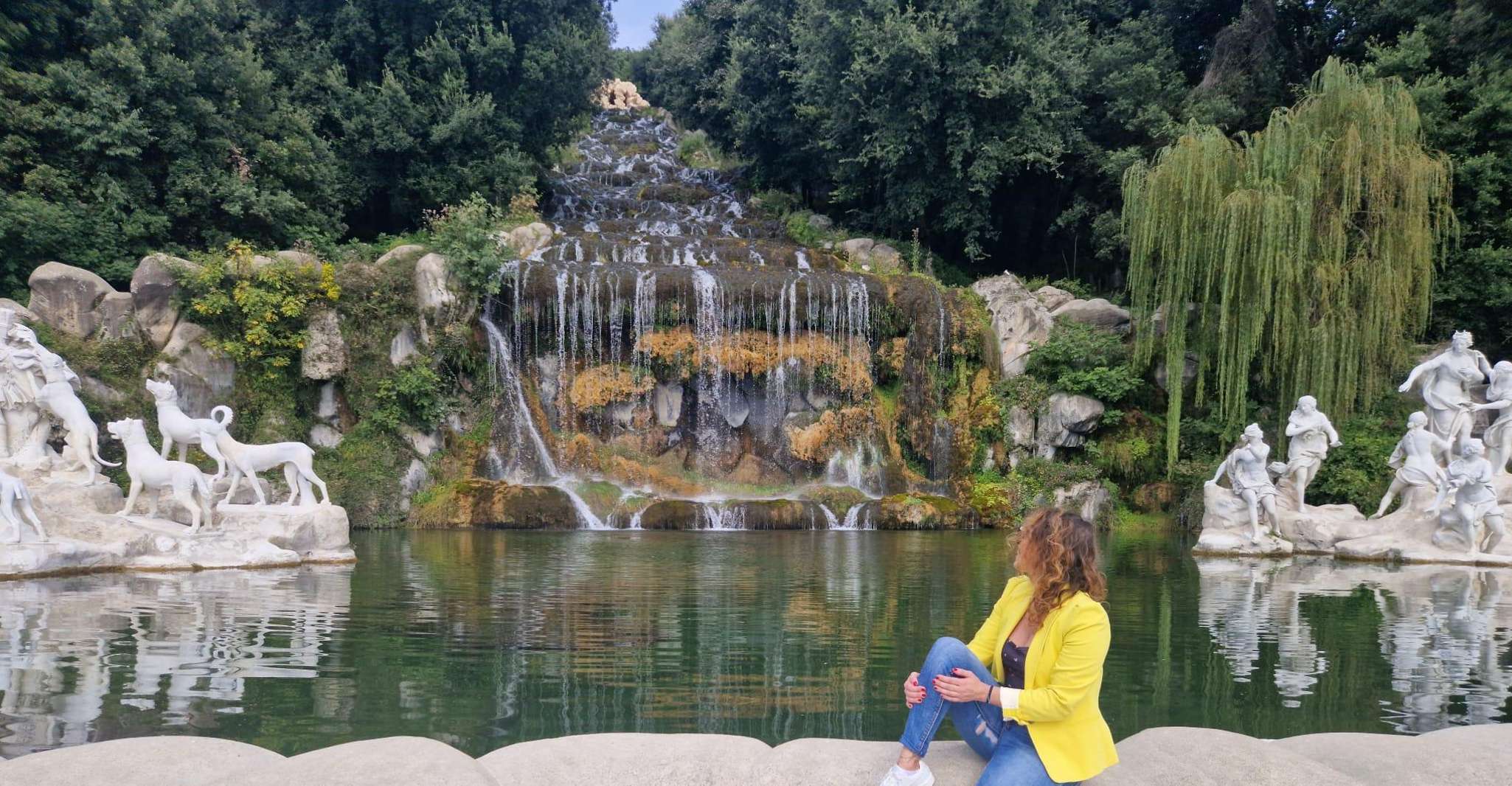 De Naples, Royal Palace of Caserta Half Day Trip - Housity