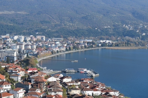Explore OHRID: Full-Day Tour from Tirana & Durres OHRID Full-Day Tour Private Group up to 6 people