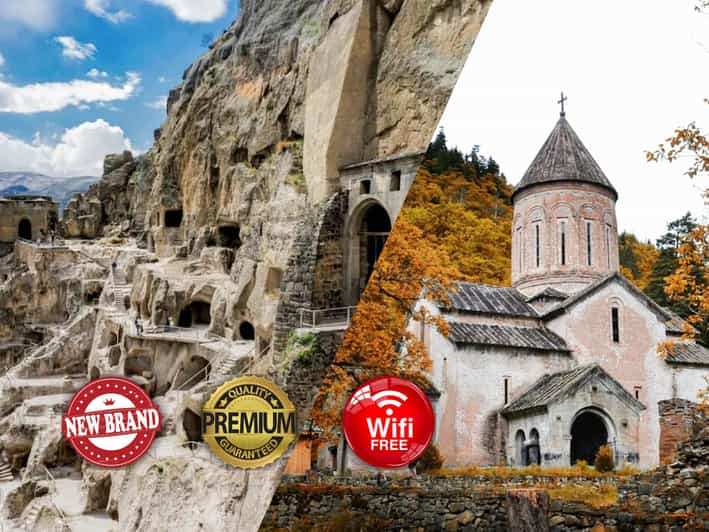 Vardzia and Beyond: Full-Day Historical Tour from Kutaisi