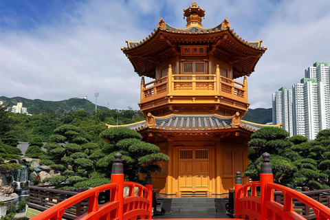Hong Kong Heritage Highlights Tour: Peak Tram & Star Ferry