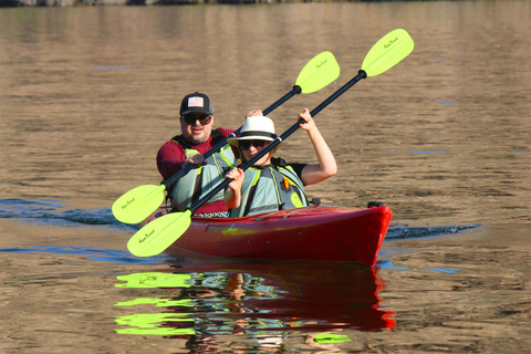 Emerald Cave Las Vegas Scenic Escape Small Group Kayak From Las Vegas: Scenic Escape Emerald Lake Colorado River