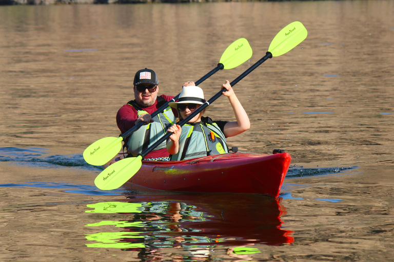 Emerald Cave Las Vegas Scenic Escape Small Group Kayak From Las Vegas: Scenic Escape Emerald Lake Colorado River