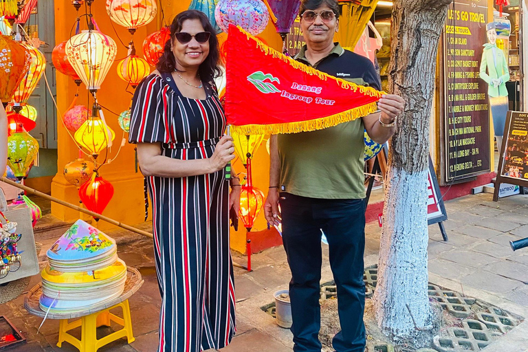 Da Nang: My Son Sanctuary and Hoi An Old Town Private Tour Da Nang: My Son sanctuary and Hoi An Old town - Private tour
