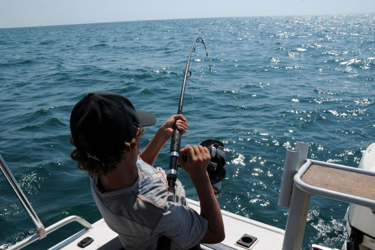Lima: Fishing in the south of Lima