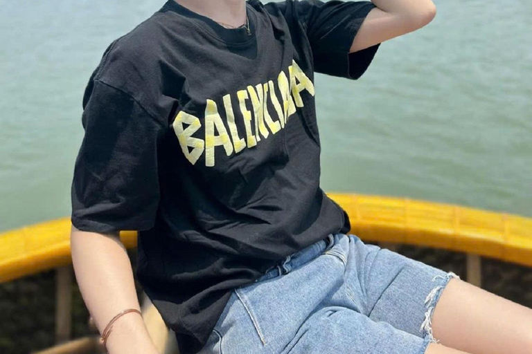 Hoi An: Basket Boat Ride in the Coconut Forest Tour experience include option hotel Pick up and Drop-off