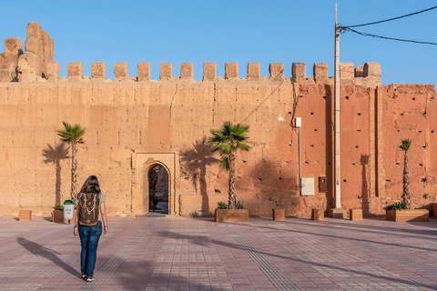 Agadir: Explore the Hidden Charms of Souss Massa in 4 Days Private Tour