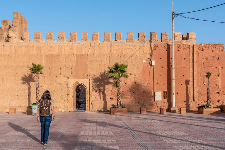 Agadir: Explore the Hidden Charms of Souss Massa in 4 Days Private Tour