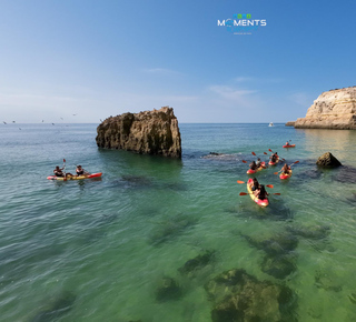 Kayak a Lagoa (Azzorre)