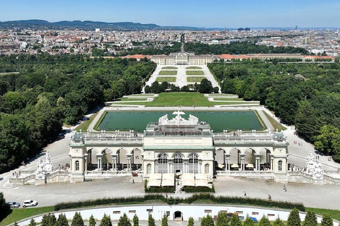 From Bratislava: Vienna Private City Tour & Schönbrunn
