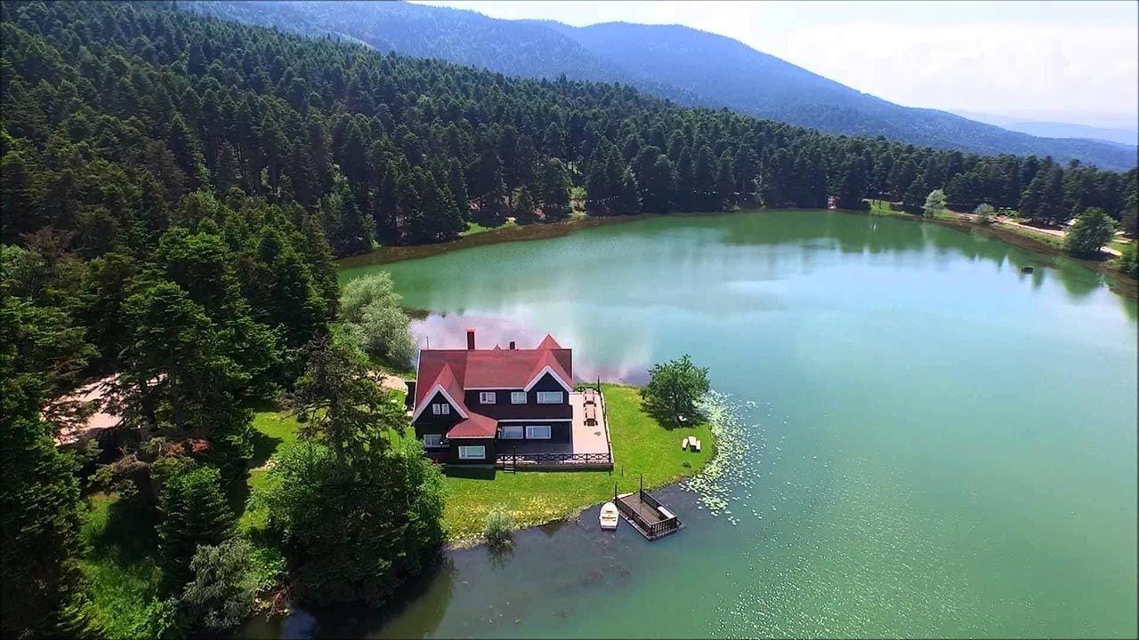 4-tägige Tour nach Abant, Gölcük, Yedigöller, Safranbolu und Amasra
