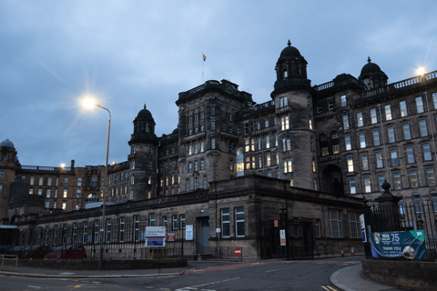 Glasgow: Ghouls, Ghosts &amp; Gruesome Tales - wycieczka z przewodnikiem