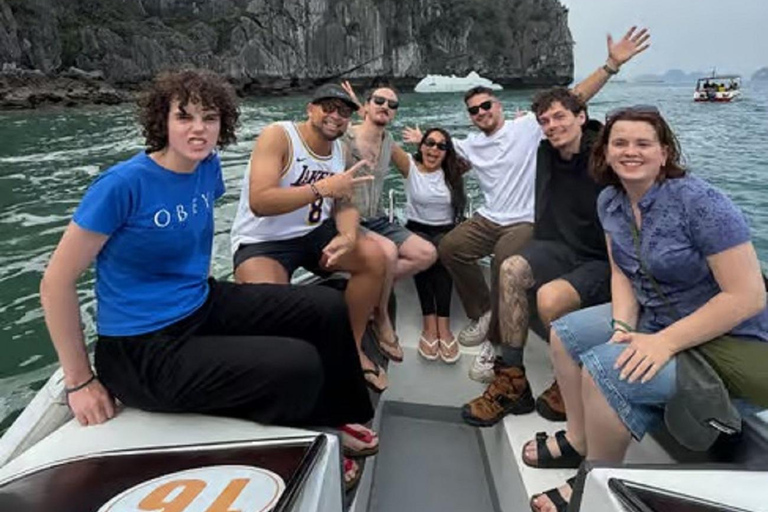 From Hanoi: 4-Day Ha Giang loop trip Option 3: easy rider and Private room