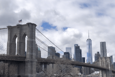 New York City: Tre timmars välkomstturné med höjdpunkter - Midtown