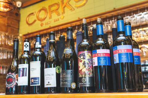 Bucarest : Dégustation de vins roumains chez Corks