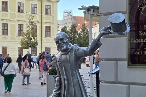 Bratislava Foodie Tour