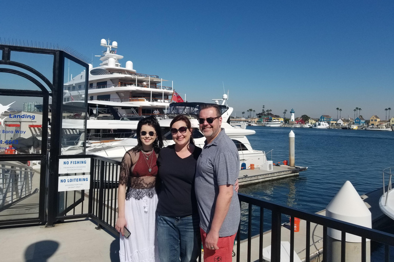 Prywatna wycieczka po Los Angeles