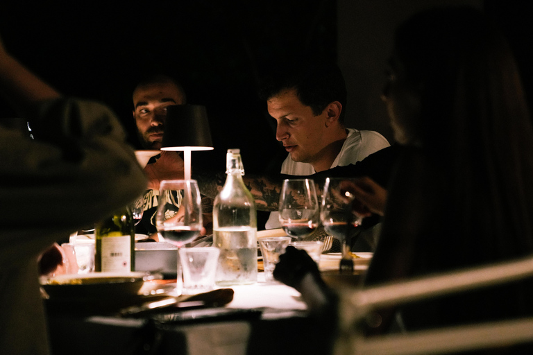 Pisa: Private Show Cooking and Social Dining Experience Group Show Cooking and Social Dining Experience