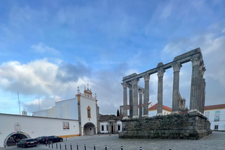 Évora Private Walking Tour