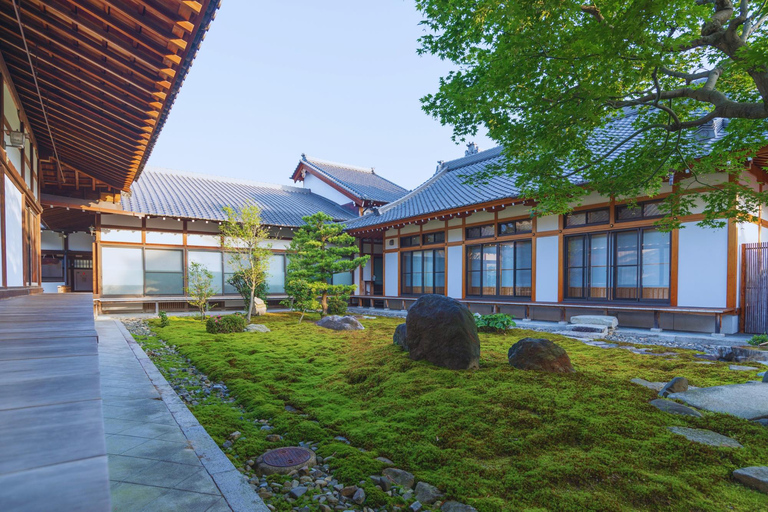 Osaka: Amanohashidate, Ine Boat Houses & Miyama Day Trip 1:Tango Amanohashidate + Ine + Miyama（Snacks for Seagulls）