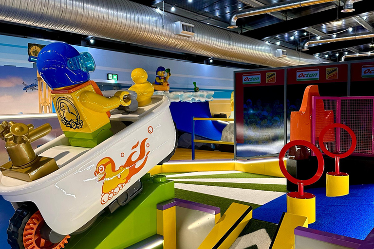 Windsor: LEGOLAND Adventure GolfWindsor: LEGOLAND Abenteuer-Golf