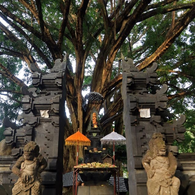 Ubud Tour With A Purification Ritual At Tirta Empul Temple Getyourguide