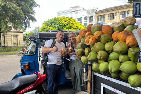 Visite d&#039;une jounée de Colombo