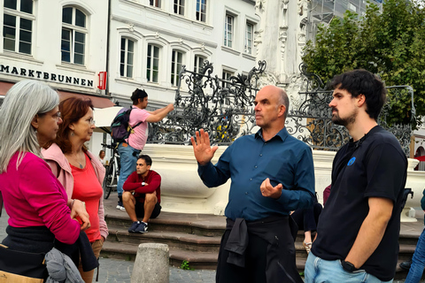 Saarbrücken: Street Art &amp; Food Tasting Tour