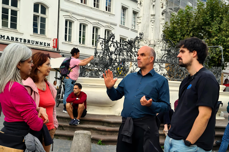 Saarbrücken: Street Art &amp; Food Tasting Tour