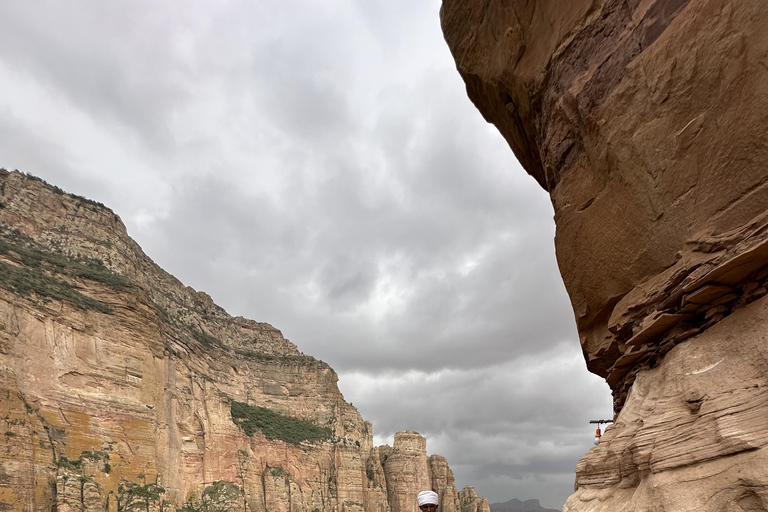 Addis Ababa: 3-Day Northern Ethiopia Gerhalta Tour