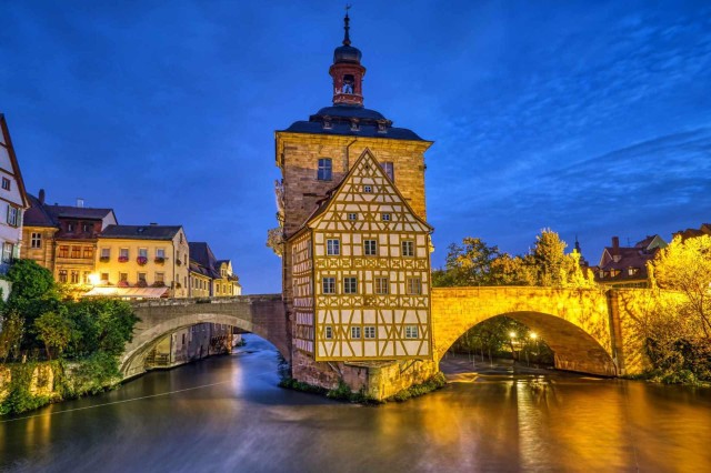 Visit Christmas season in magical Bamberg and Nuremberg in Ascea Marina