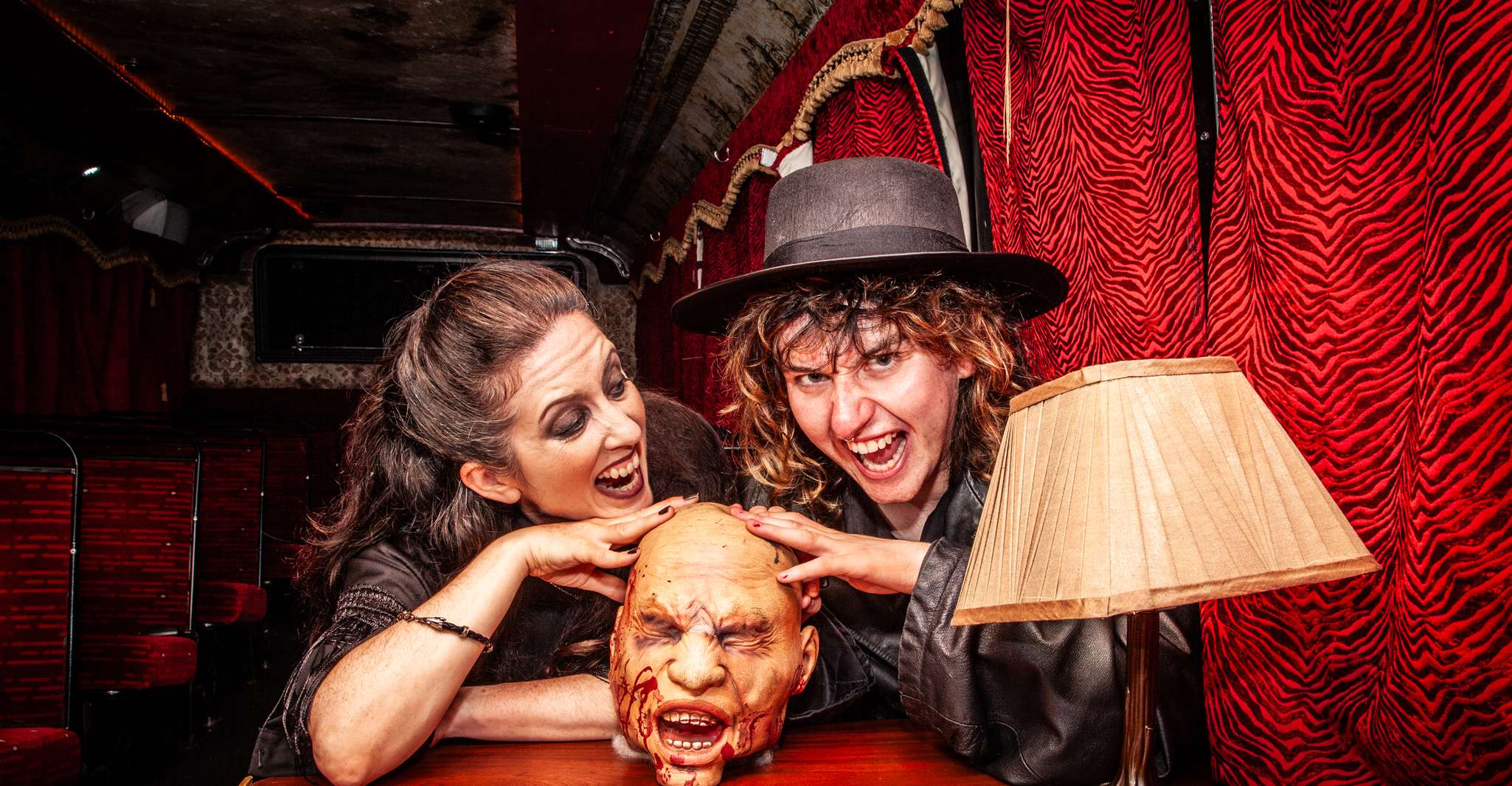 Die Dublin Ghostbus Tour - Hizvo