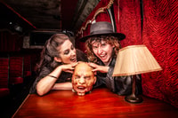 Die Dublin Ghostbus Tour - Hizvo