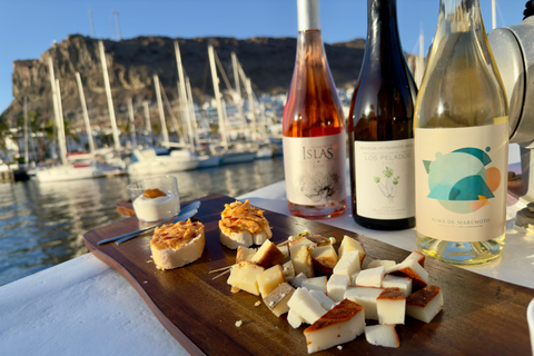 Flavours of the Canaries: Wine & Local Delicacies Tasting