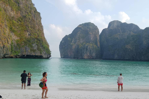 Koh Lanta: La Odisea en Lancha Rápida de Tin a la Isla de Bambú y Más Allá