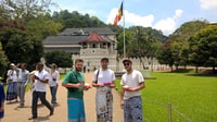 Immergez-vous dans les jardins et la culture vibrants de Kandy - Housity