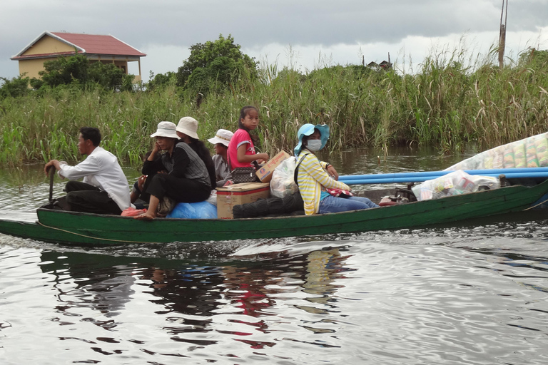 Siem Reap: Tur i liten grupp till Kulen Elephant ForestSiem Reap: Smågruppstur till Kulen Elephant Forest