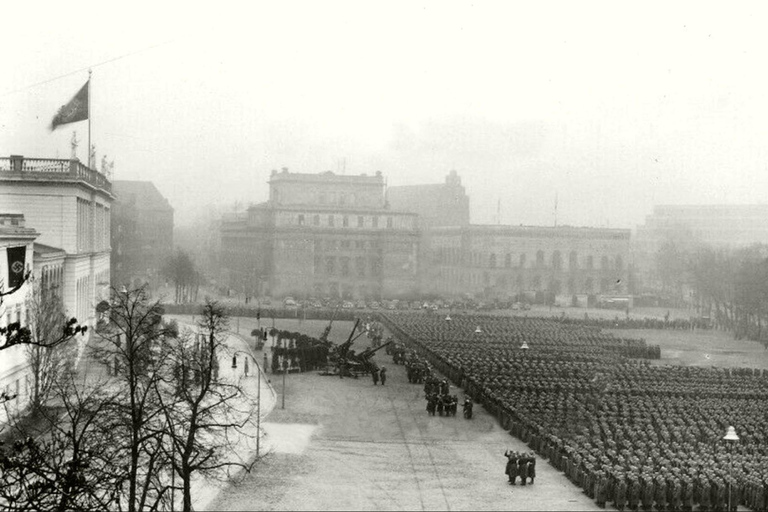 Wrocław: World War II and the non-existent city of Breslau