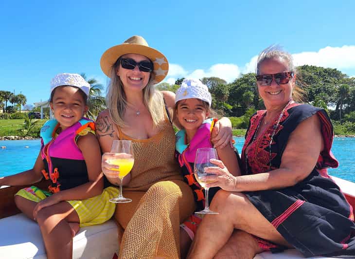 West Palm Beach: Narrated History & Celebrity Boat Tour