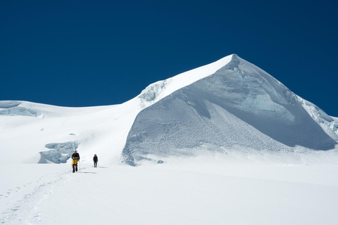 Mera Peak Climbing | Highest Trekking Peak in Nepal Mera Peak Climbing Only 2 days