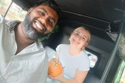 Kandy: Private Tuk Tuk City Tour with Local Guide