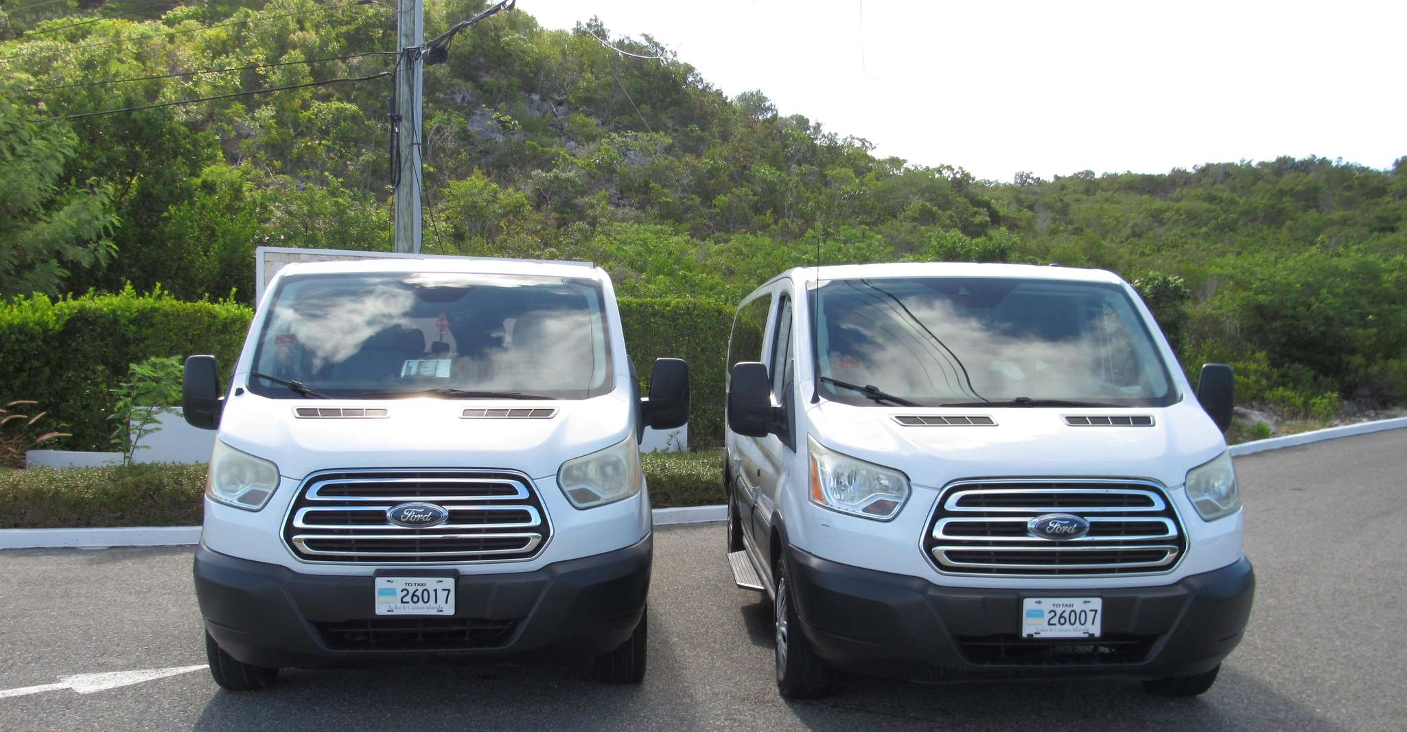 Private Group Transfer Providenciales Airport Round trip - Housity