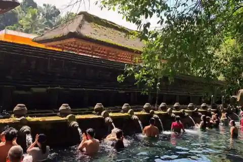 Bali: Tour storico-culturale e purificazione del tempio dell'acqua