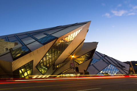 Royal Ontario Museum Revealed: A Guided Tour Through History