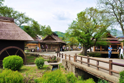 Tour privado personalizado en el Monte Fuji