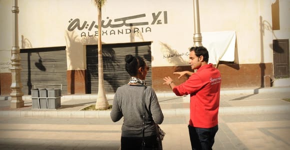 Alexandria: Geführter Stadtrundgang