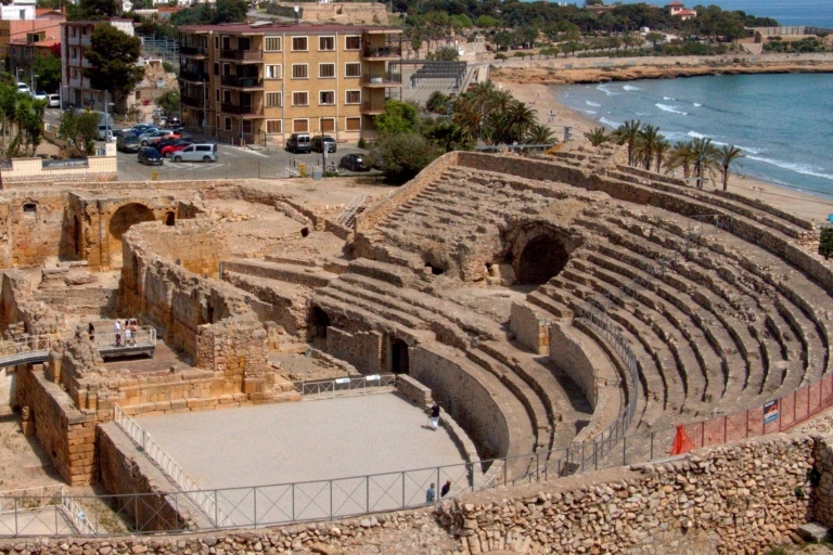 Tarragona, de andere hoofdstad van Rome: een zelfgeleide audiotour
