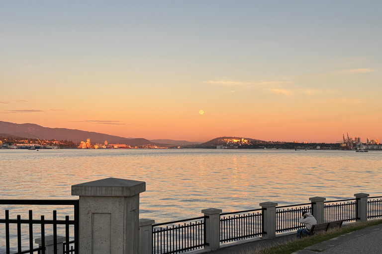 Vancouver: Grouse Mountain & Stanley Park Signature Tour