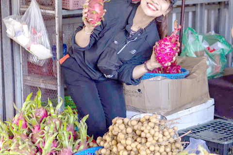 Cooking Class Tour Do Cam Coconut