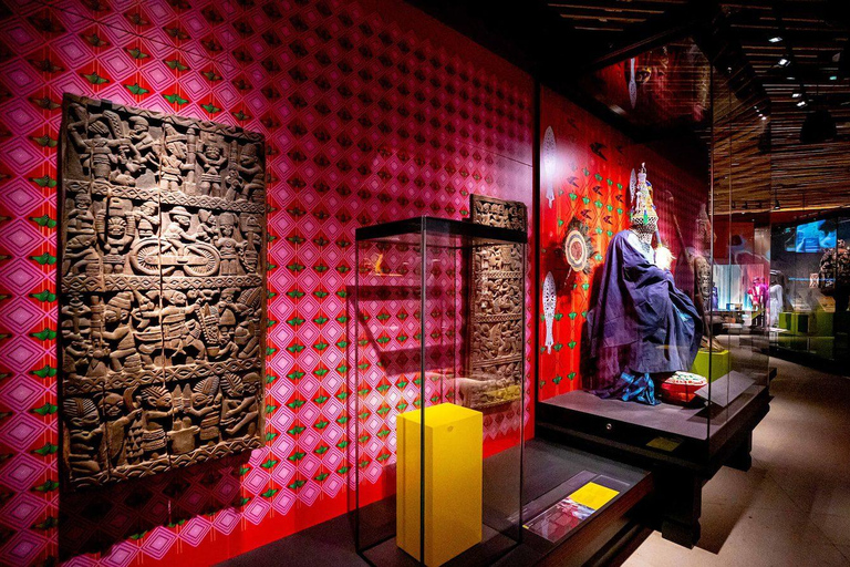 لاغوس: جولة في البيت المقلوب وثقافة اليوروبا